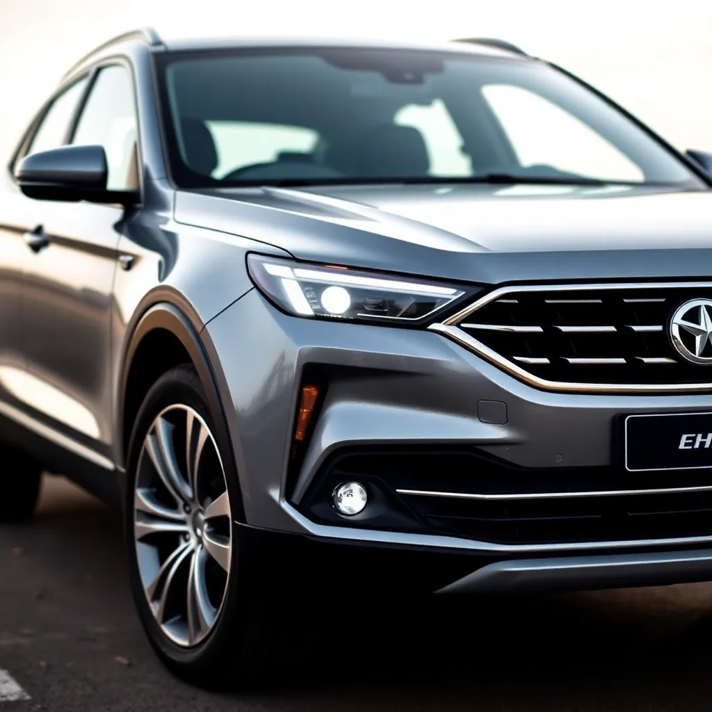 Bilforsikring til Hongqi EHS7: Find den rette dækning hos Fforsikring