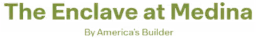 Enclave at Medina Logo