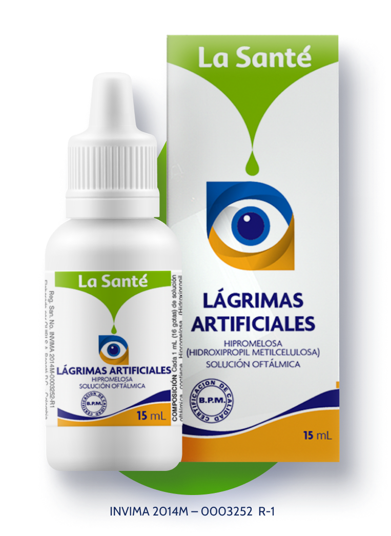 Lágrimas Artificiales