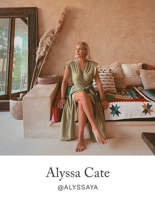 Alyssa Cate