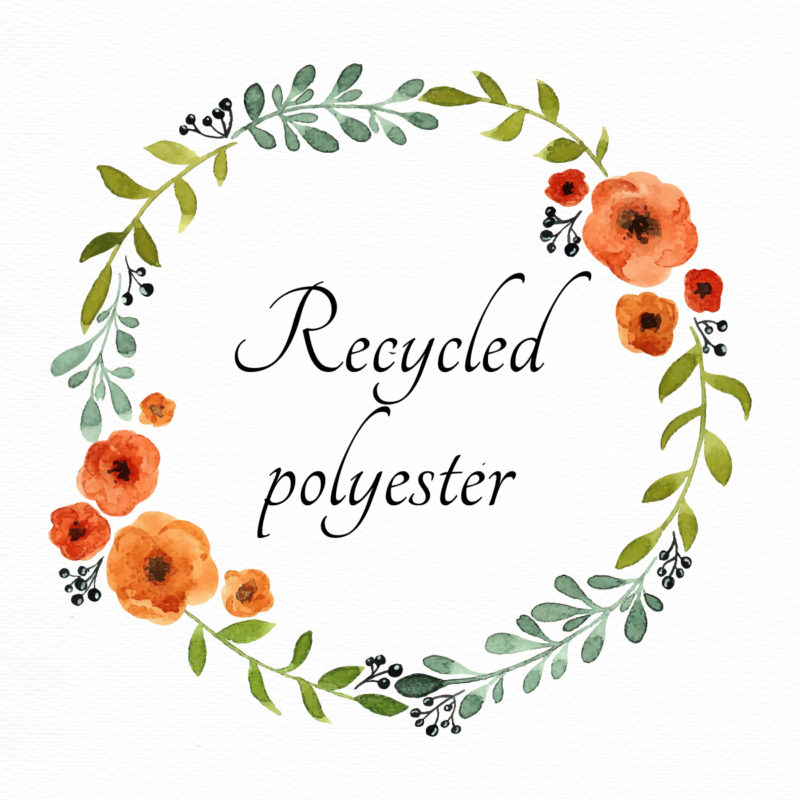 recycled polyester
