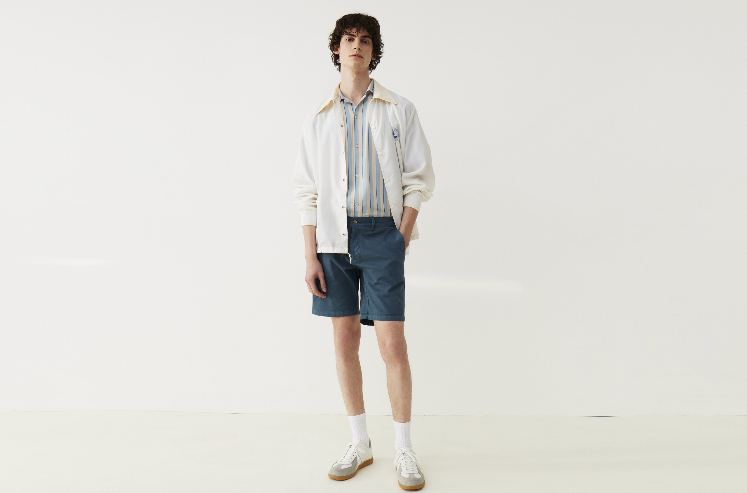 Le syndrome du golfeur : comment résoudre le problème des shorts qui décolorent