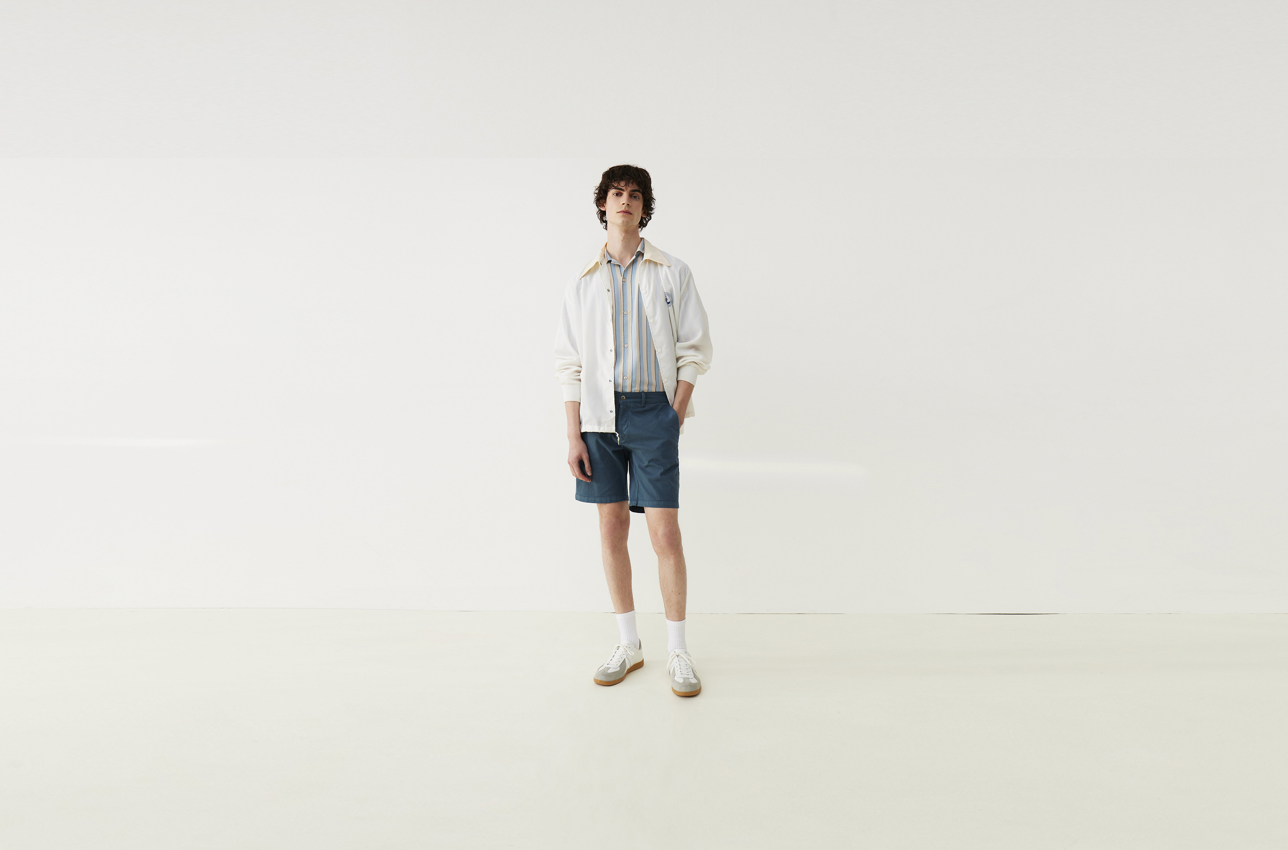 Le syndrome du golfeur : comment résoudre le problème des shorts qui décolorent