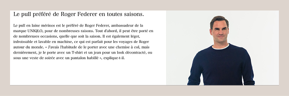 nl - pull fin - blague uniqlo
