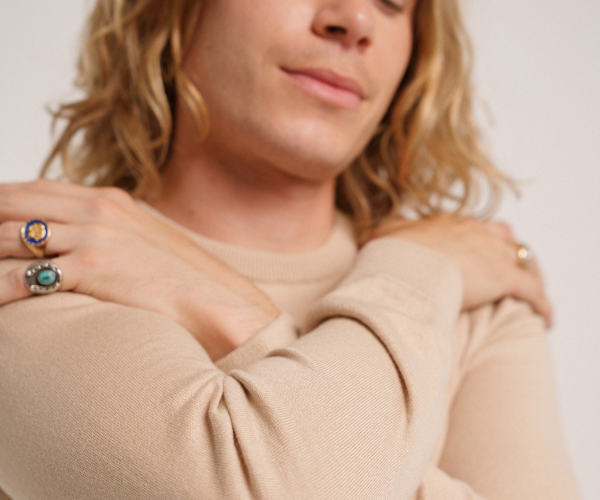 le pull fin