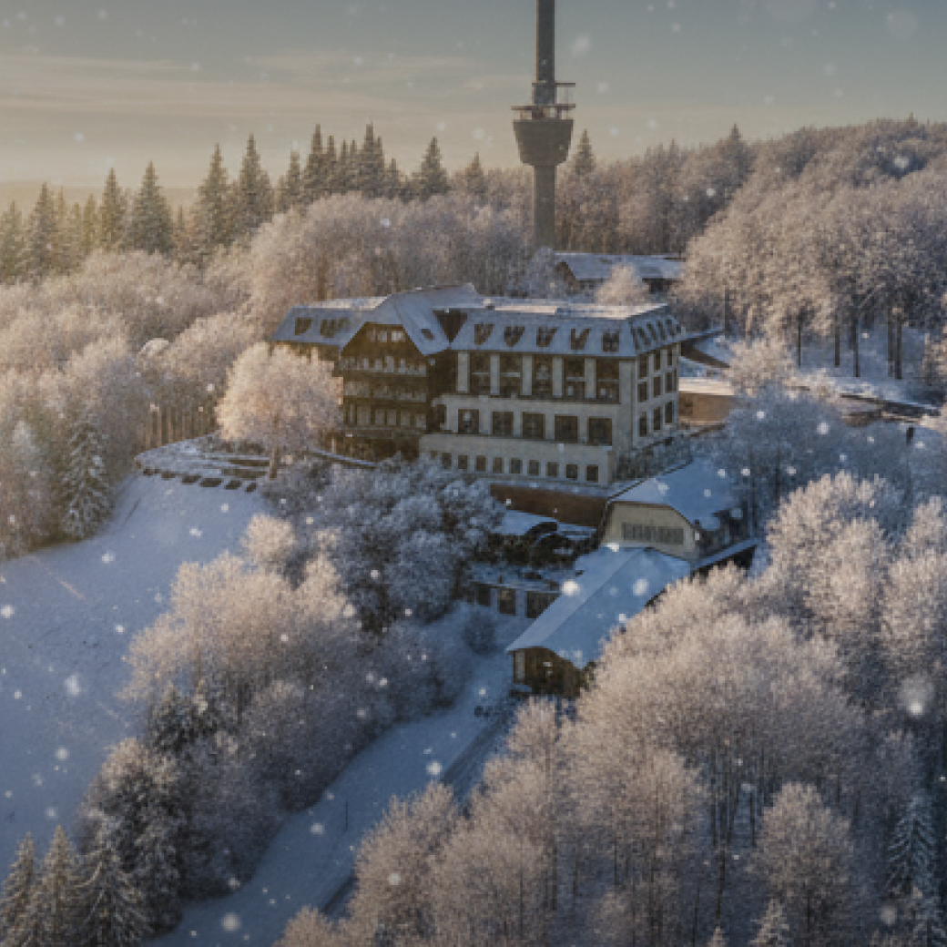 Berg-gasthof Königstuhl