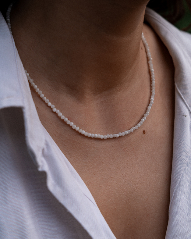 Saint Jean Necklace