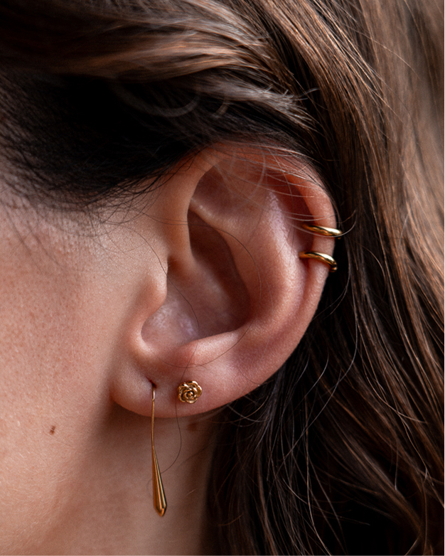 Rose Piercing