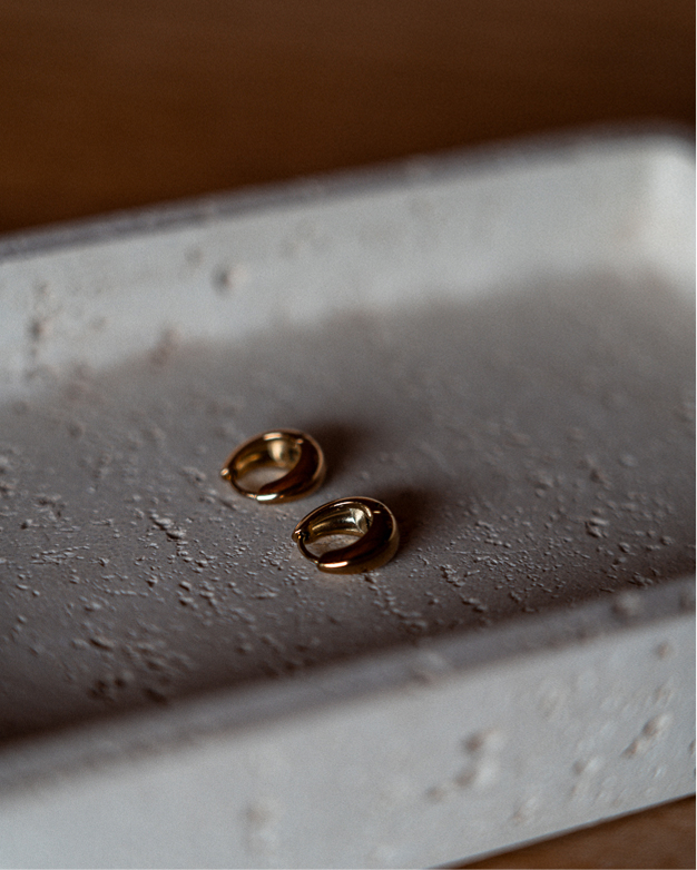 Roche Earrings