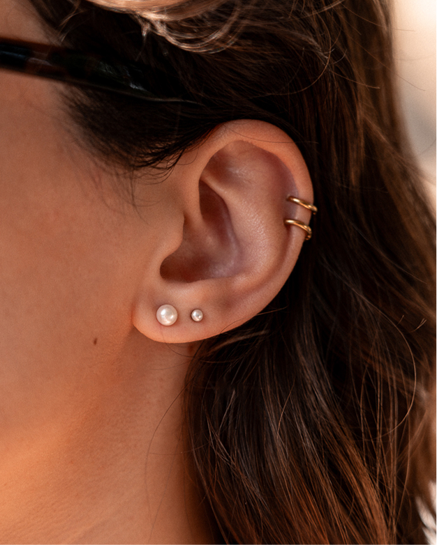 Small Earrings