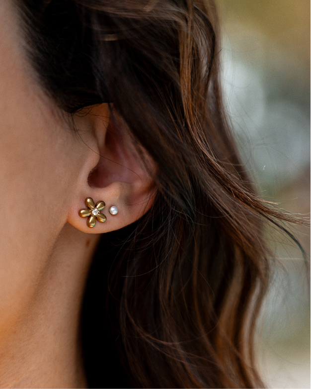Daisy Earrings