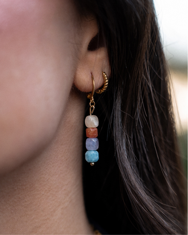 Elia Earrings