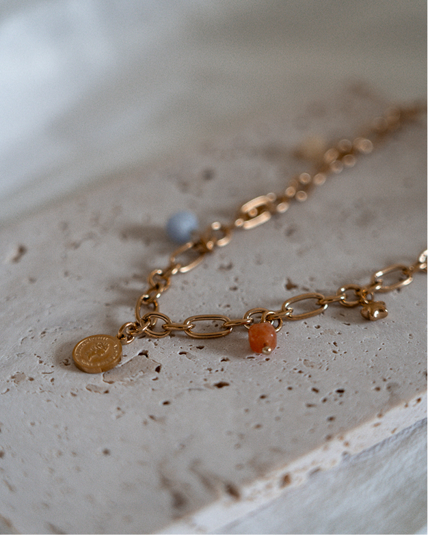 Ballaro necklace