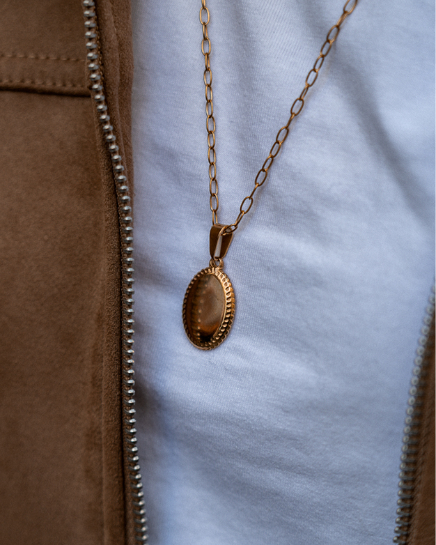 Berlin Necklace