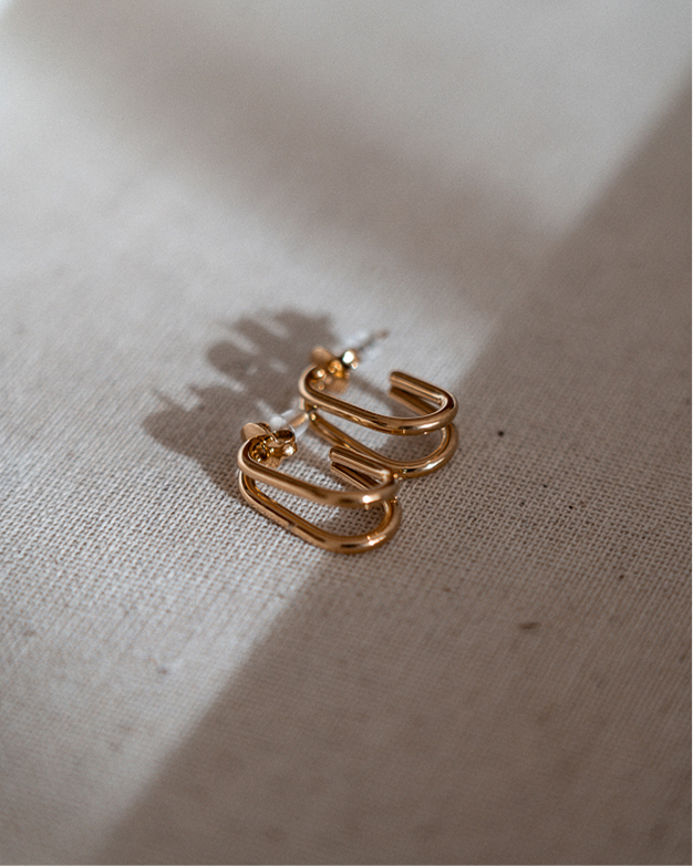 Jakarta Earrings