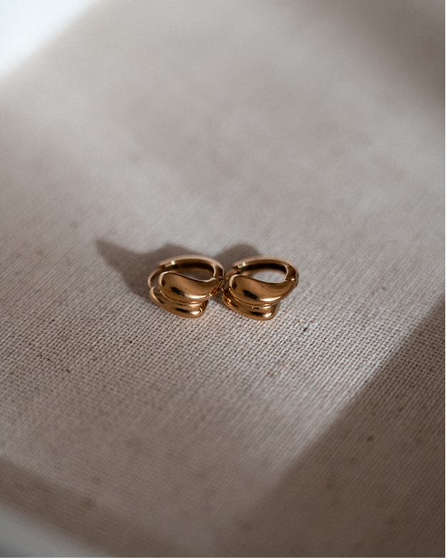 Singapore Earrings