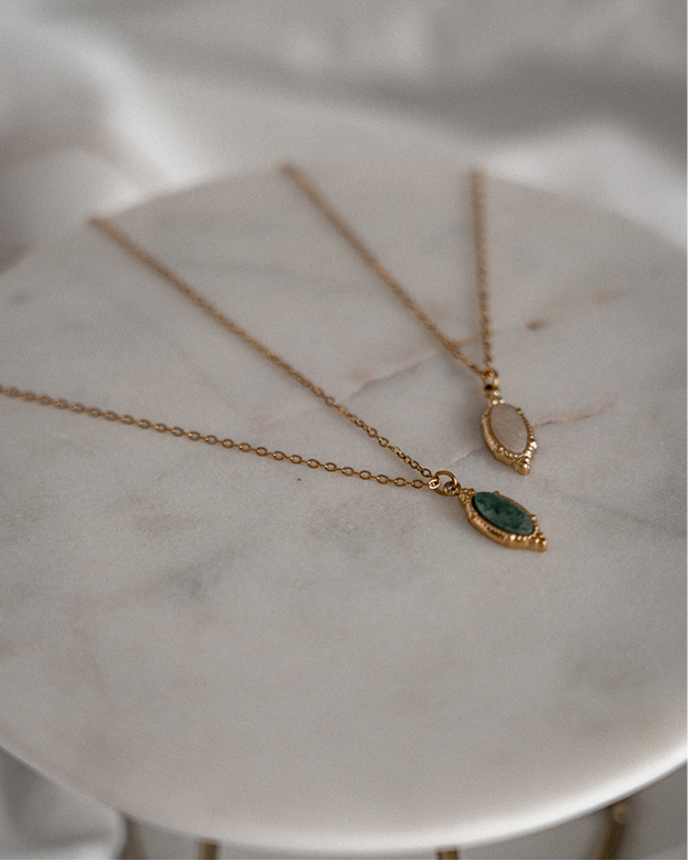 Caelum Necklace