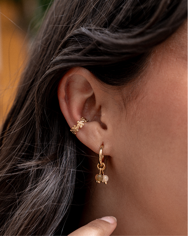 Flora Earcuff
