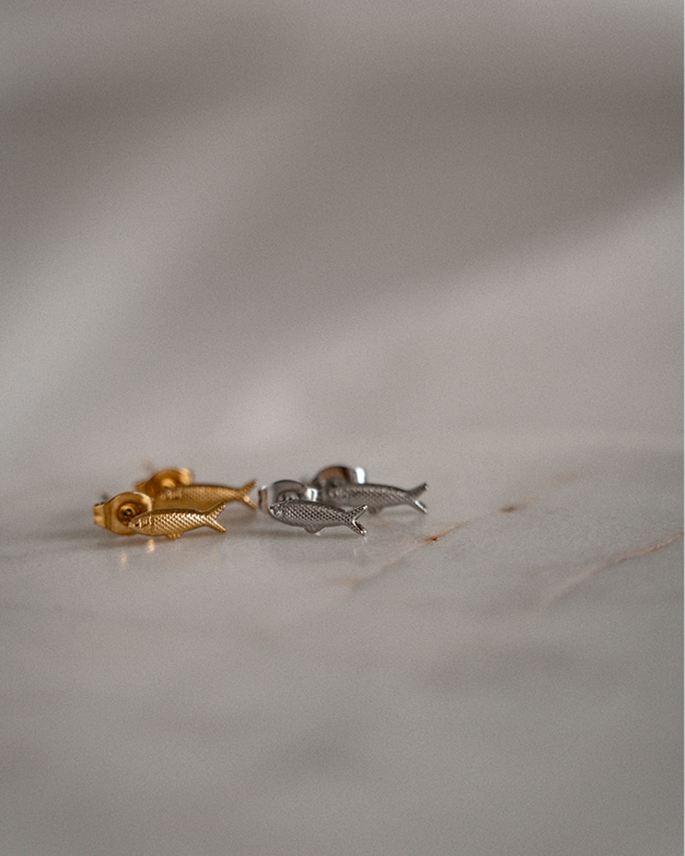 Pisces Earrings