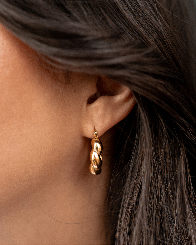 Sole Earrings
