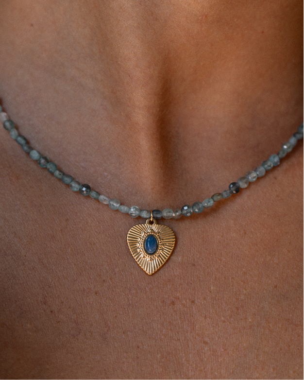 Alfazema Necklace