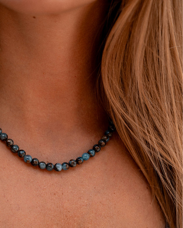 Glaze Necklace