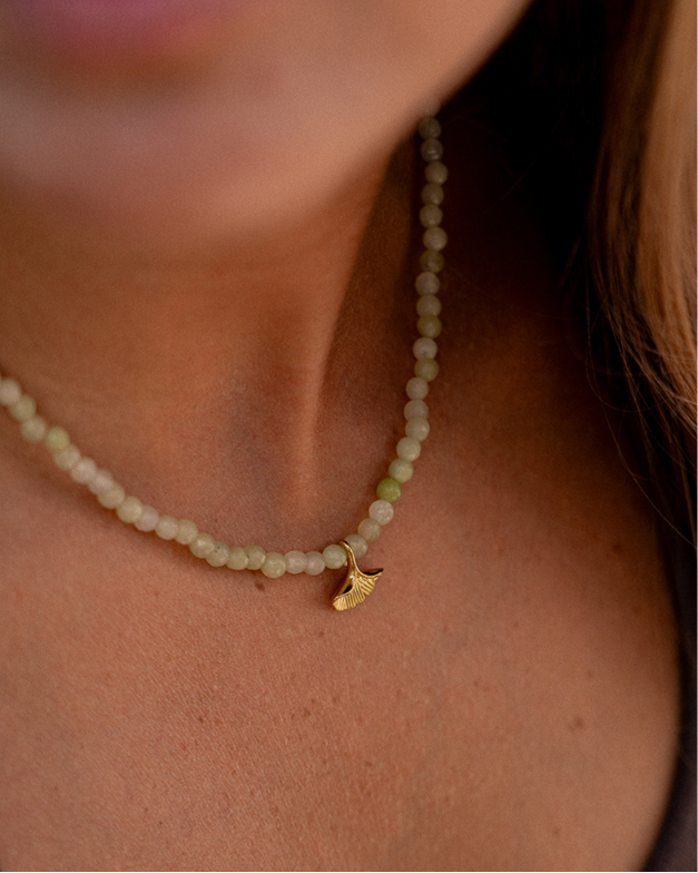 Matcha Necklace