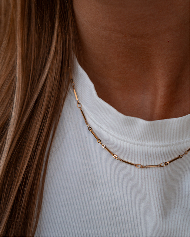 Mouraria Necklace