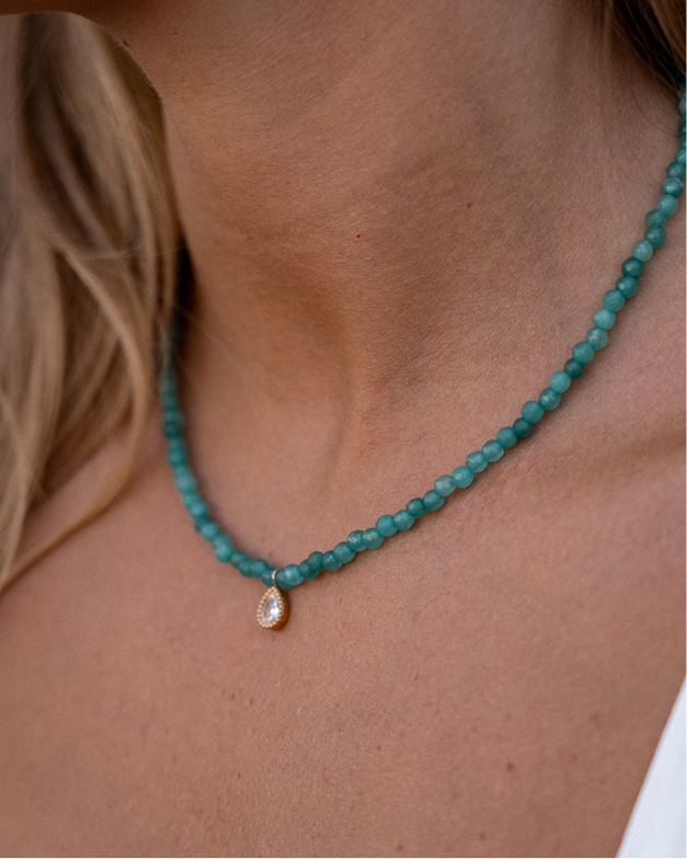 Tessera Necklace
