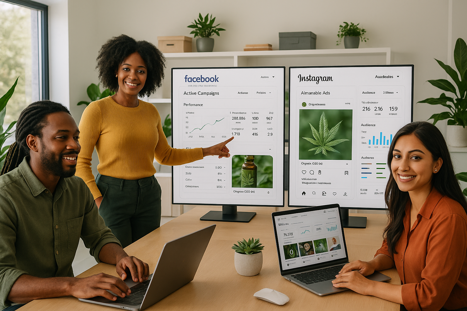cannabis marketing