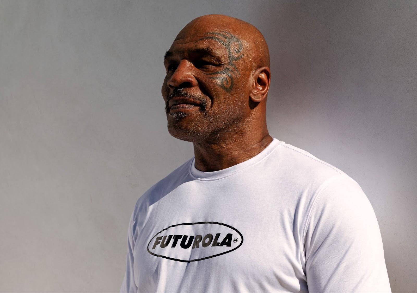 Mike Tyson Futurola