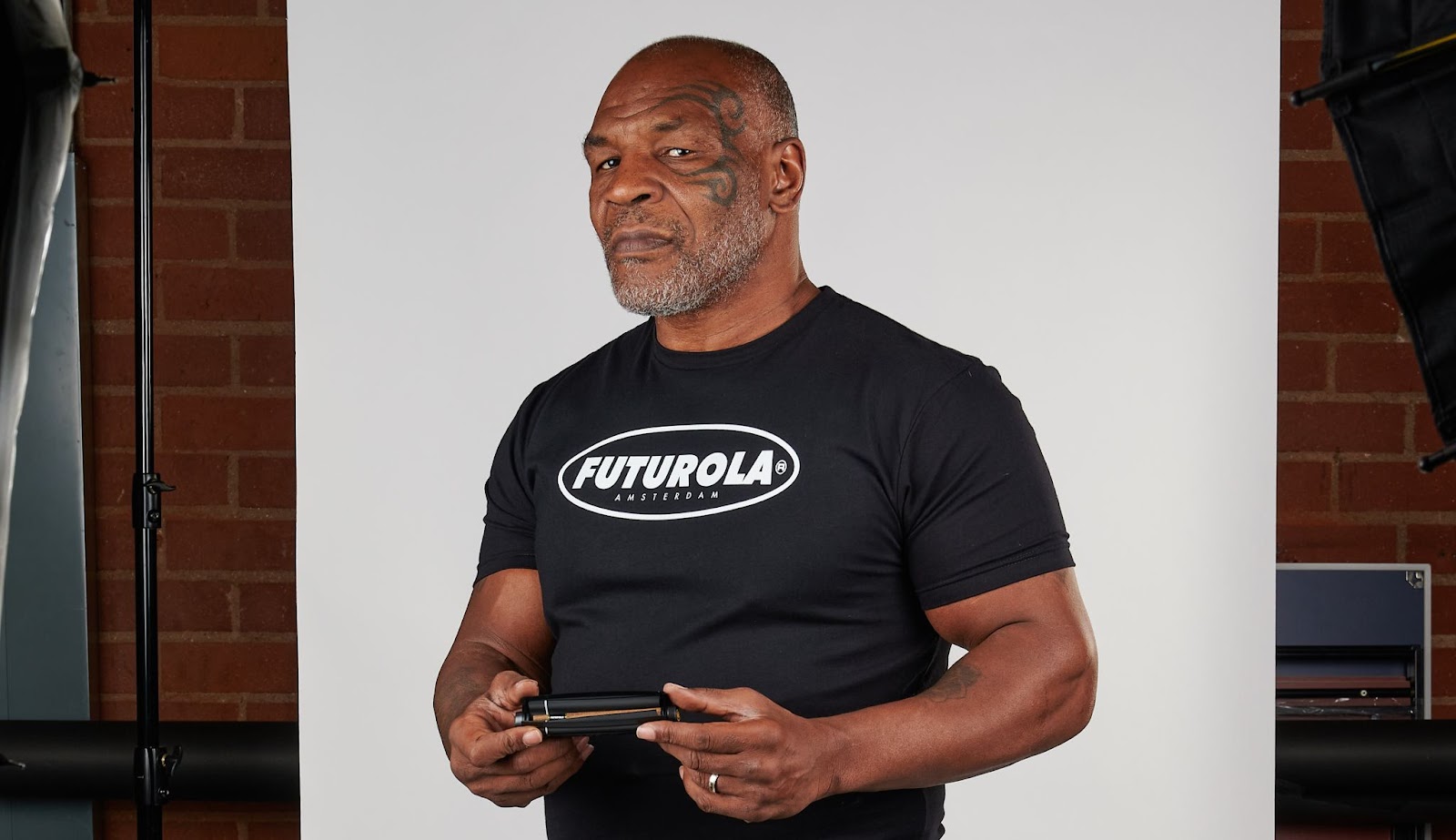 Mike Tyson Futurola