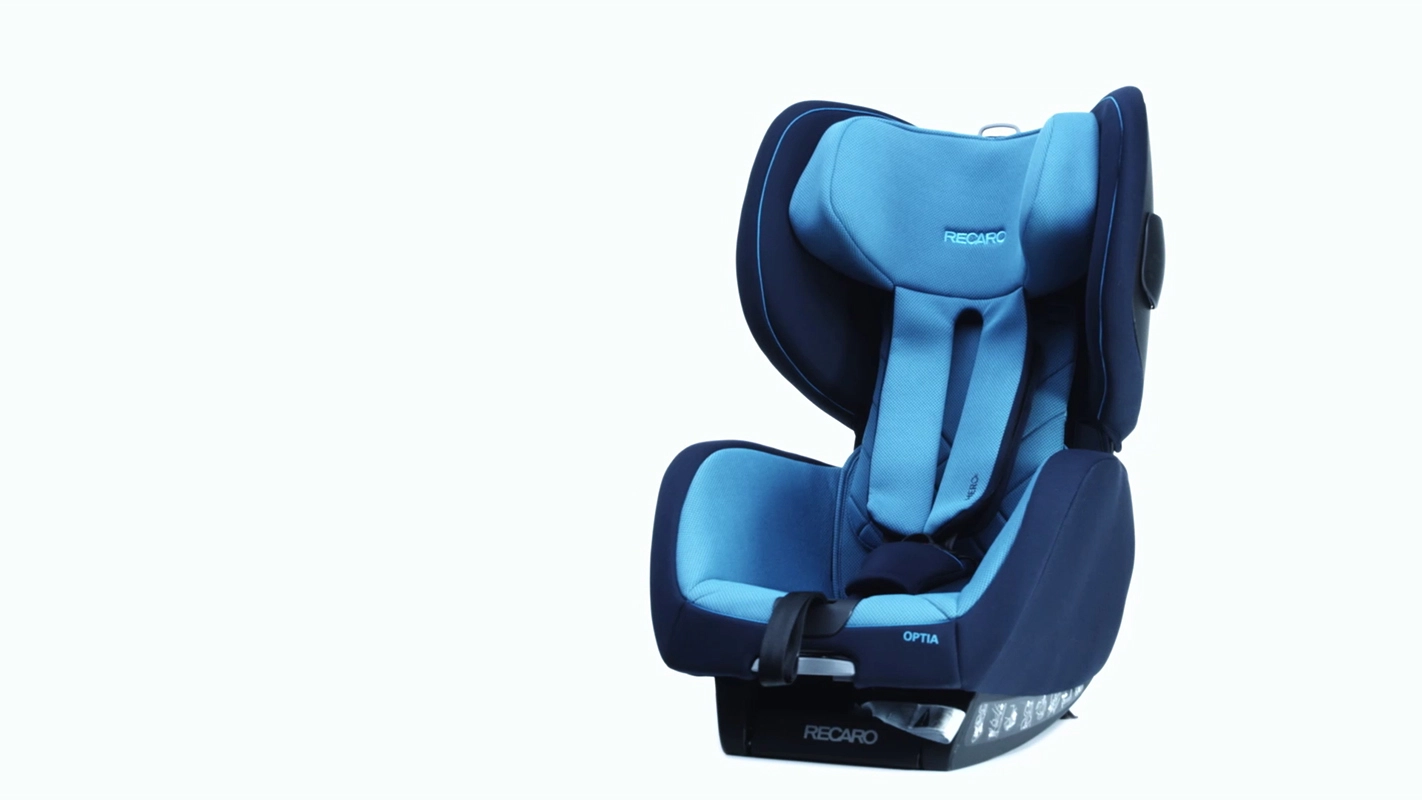 Produktfilm der Filmproduktion Panda Pictures aus München und Ulm für Recaro. Eine Produktaufnahme der Requisite mit einer professionellen Ausleuchtung.