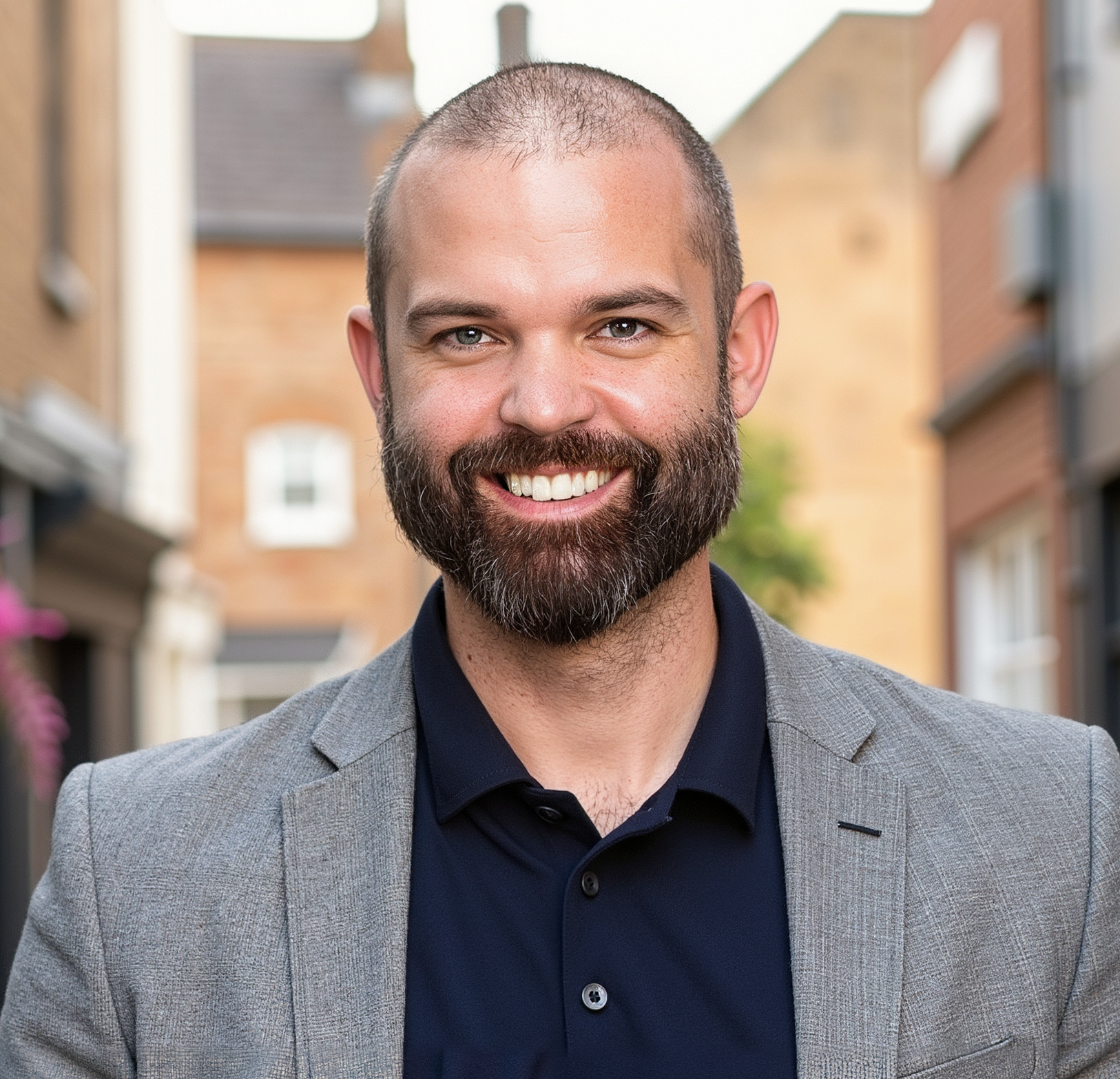 Nick Lachniet Headshot