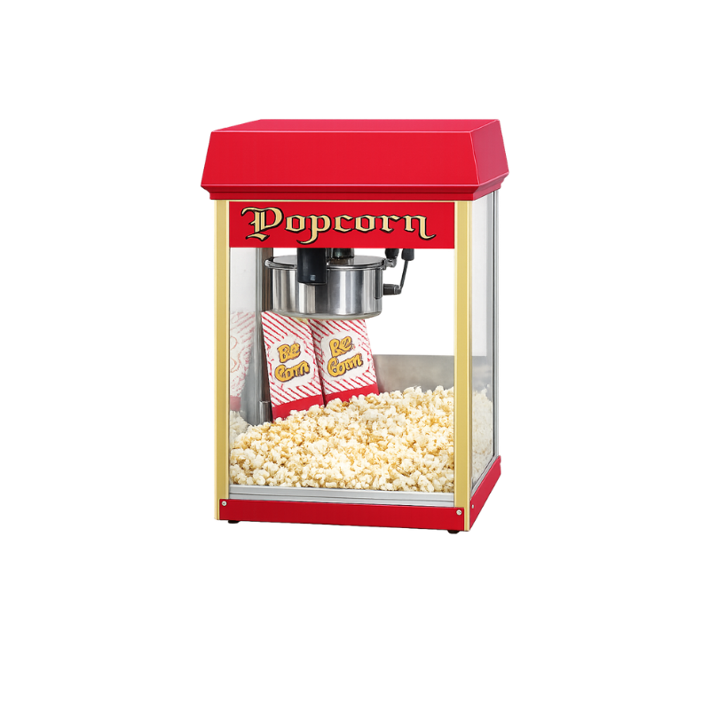 Popcorn machine