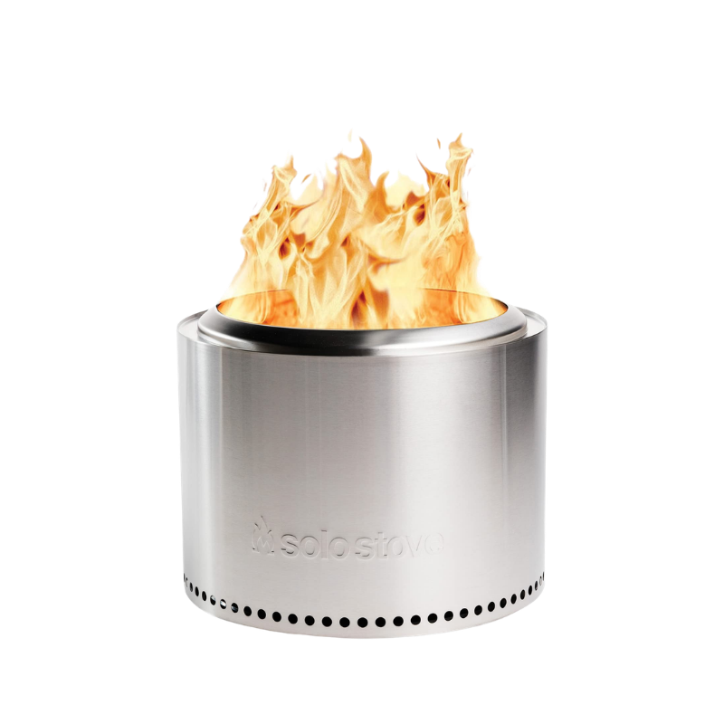 Smokeless Firepit