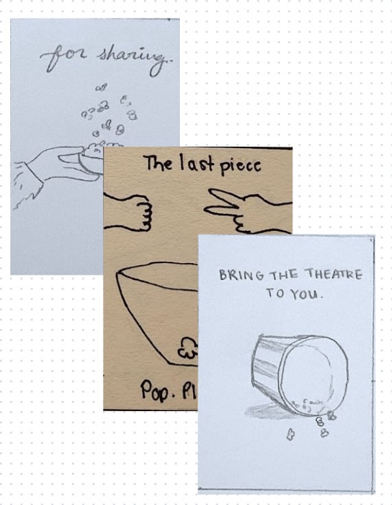 Sketch ideas