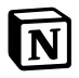 notion logo