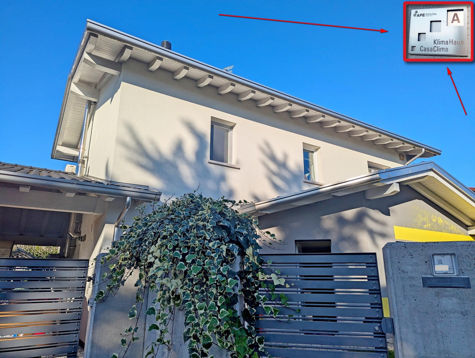 TC416 CORDENONS - VILLA UNIFAMILIARE KLIMA_HAUS A3