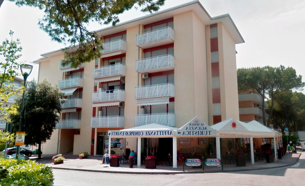 TC403 BIBIONE - BICAMERE VICINO ALLA SPIAGGIA