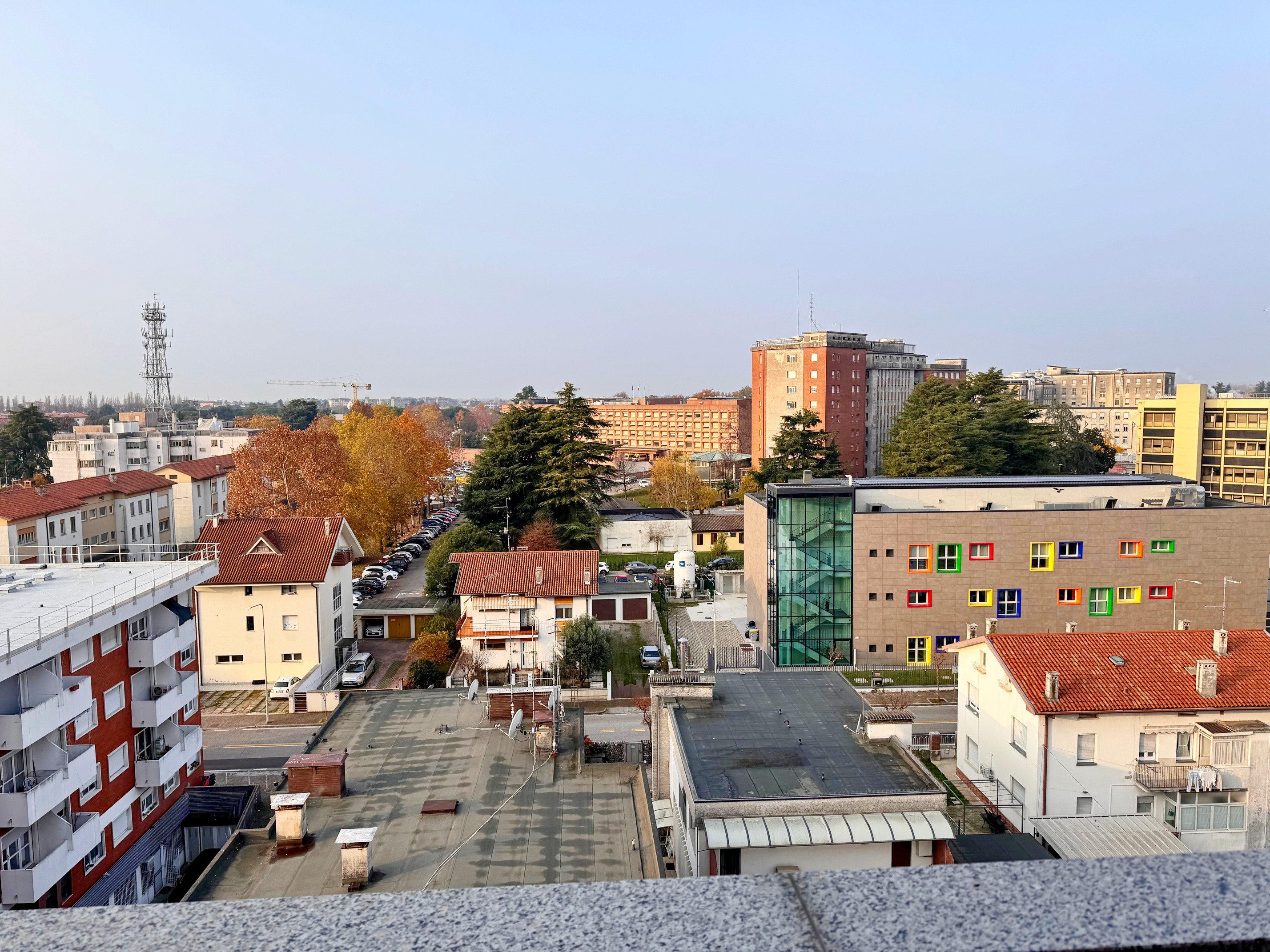 TC431 UDINE - BICAMERE ZONA OSPEDALE