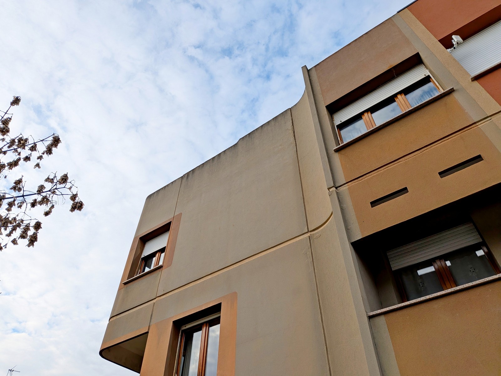 TC436 FONTANAFREDDA - PORZIONE DI QUADRIFAMILIARE CON GIARDINO