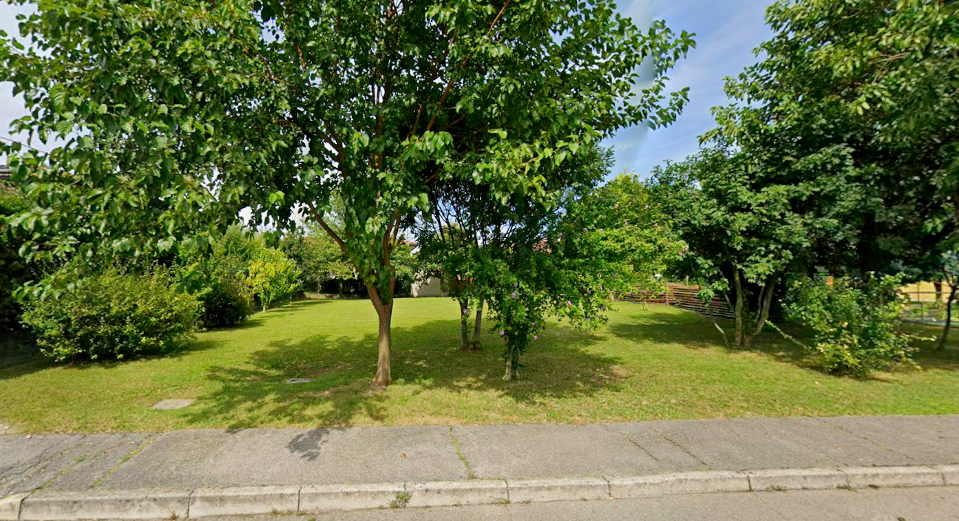 TC443 BRUGNERA - TERRENO EDIFICABILE URBANIZZATO