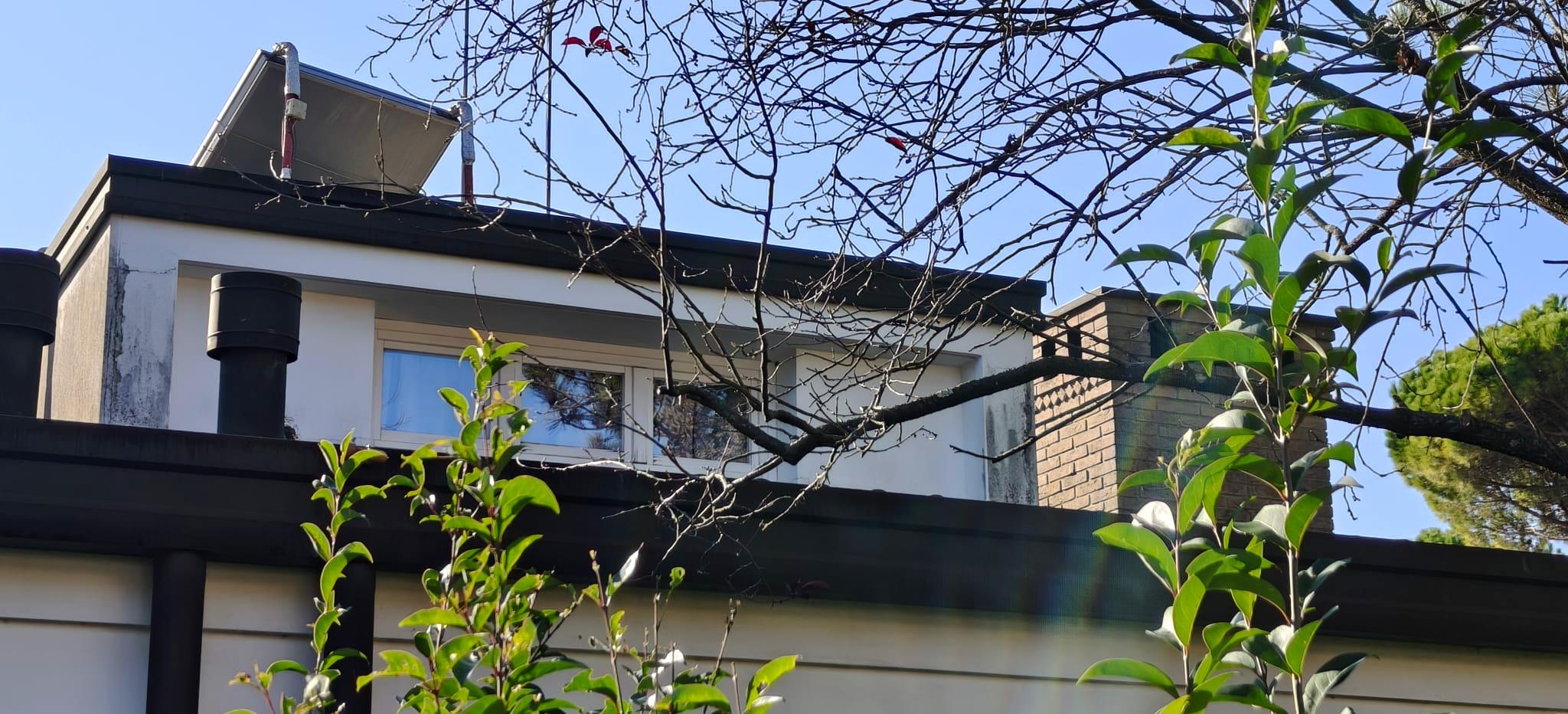 TC449 LIGNANO - PORZIONE DI VILLA QUADRIFAMILIARE CON GIARDINO E BBQ