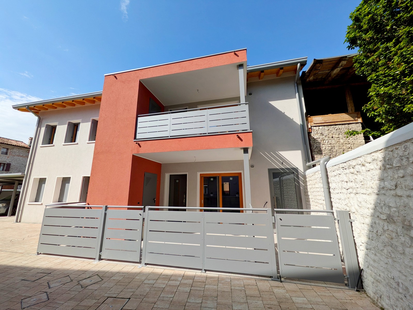 TC349 CORDENONS - NUOVI APPARTAMENTI IN A4