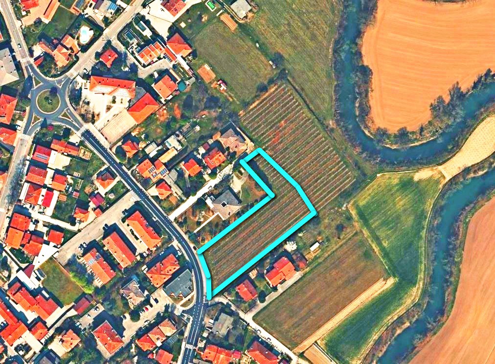 TC455 TIEZZO - TERRENO EDIFICABILE