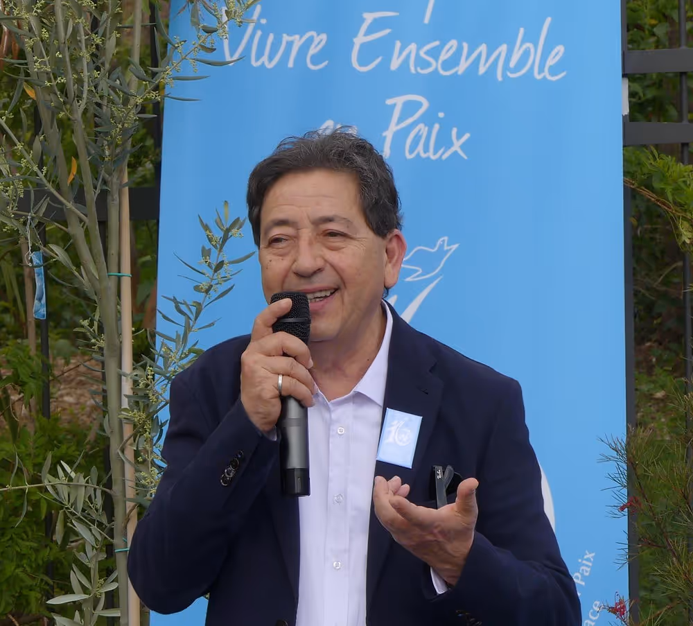 Khaled Bentounes : créer des maisons de paix dans les écoles