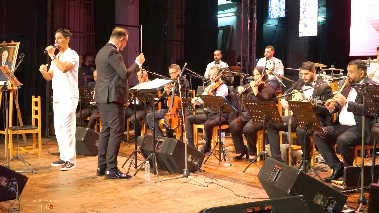 Festival de la chanson oranaise : la jeune génération fait sensation en clôture