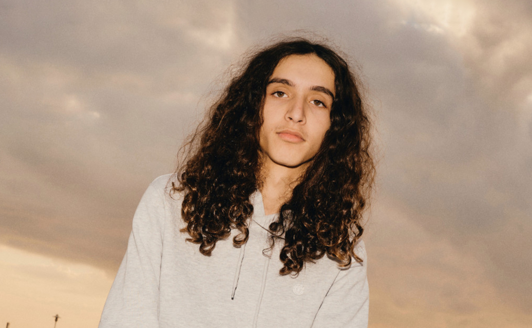 Mohamed Benhadda, le mannequin algérien star de Prada