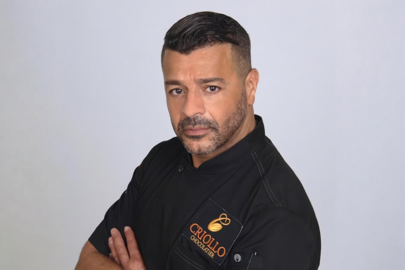 Hichem Lahreche, premier maître pâtissier algérien intronisé à l’Académie culinaire de France